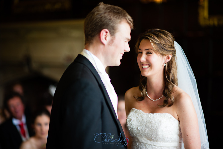 Wedding Photography at Bisham Abbey in Marlow