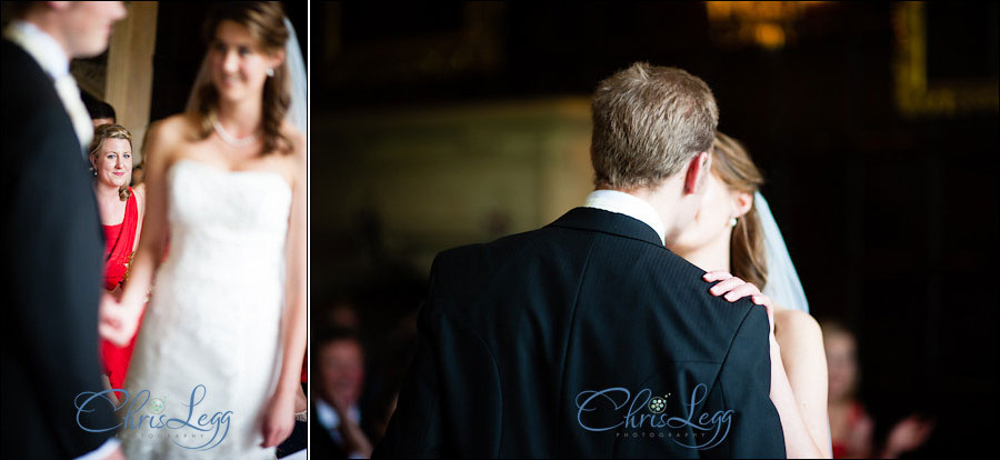 Bisham Abbey Wedding Photographer