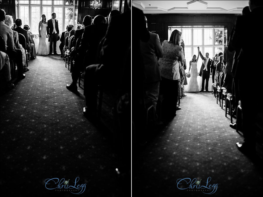 Wedding Photography at Bisham Abbey in Marlow