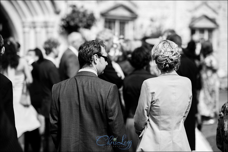 Wedding Photography at Bisham Abbey in Marlow