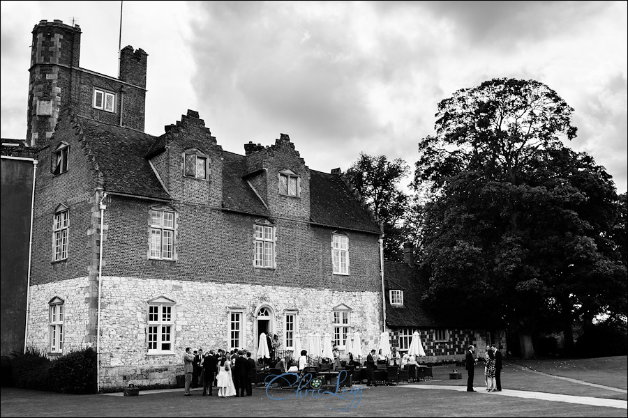 Wedding Photography at Bisham Abbey in Marlow