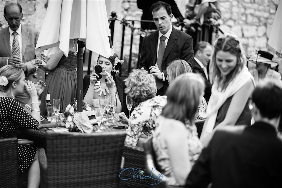 Wedding Photography at Bisham Abbey in Marlow