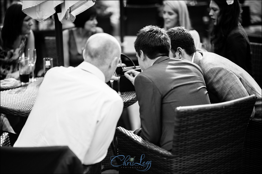 Wedding Photography at Bisham Abbey in Marlow