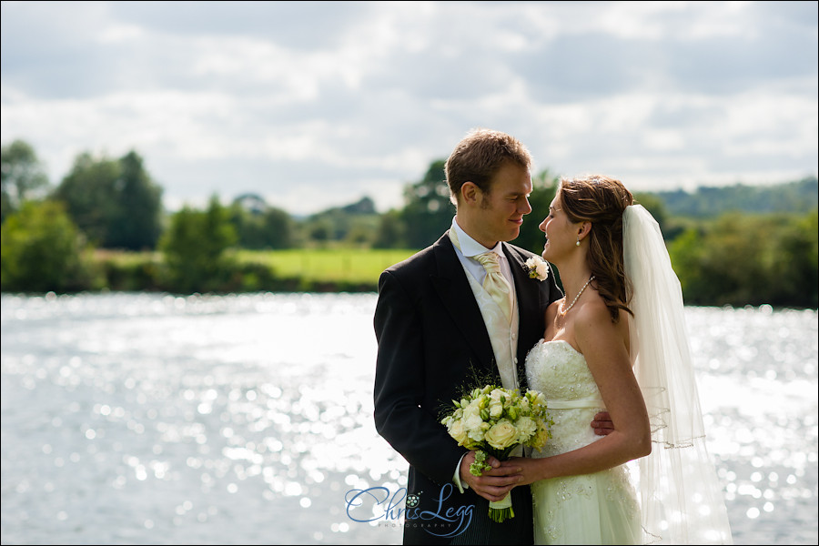 Wedding Photography at Bisham Abbey in Marlow