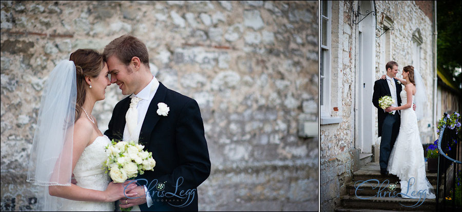 Wedding Photography at Bisham Abbey in Marlow