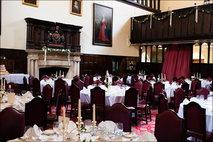 Wedding Photography at Bisham Abbey in Marlow