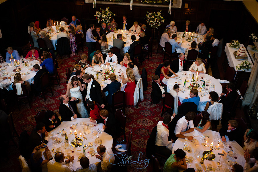 Wedding Photography at Bisham Abbey in Marlow