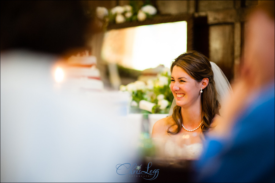 Wedding Photography at Bisham Abbey in Marlow