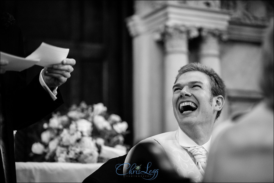 Wedding Photography at Bisham Abbey in Marlow