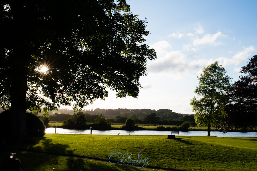 Wedding Photography at Bisham Abbey in Marlow