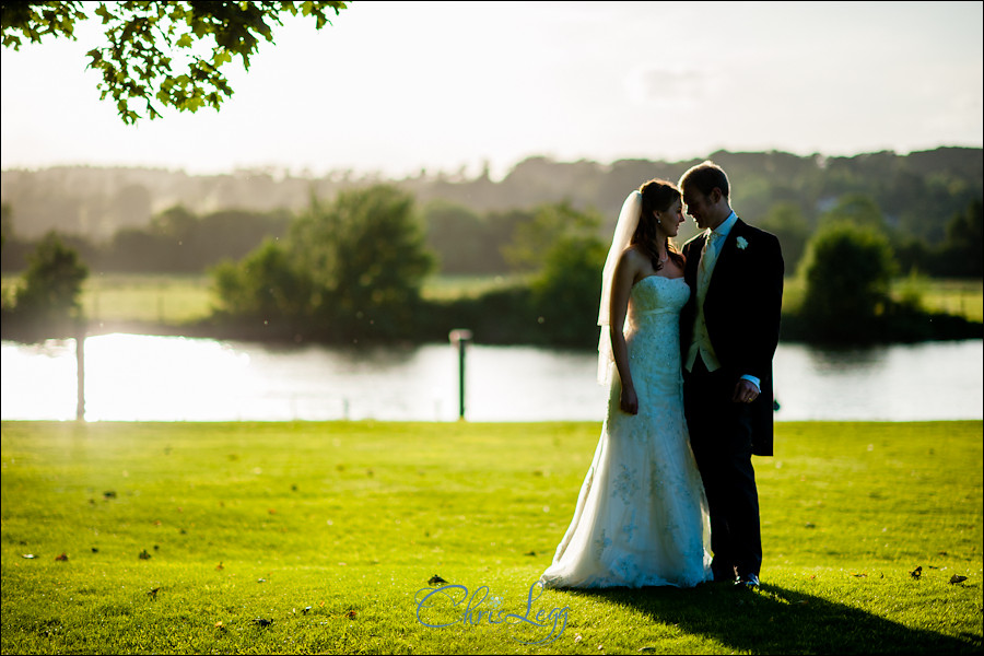 Wedding Photography at Bisham Abbey in Marlow