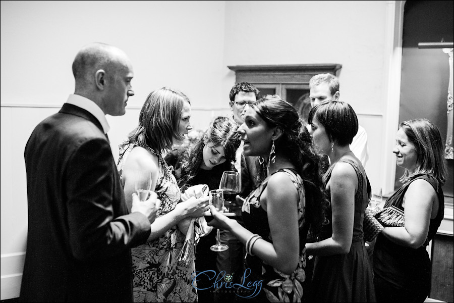 Wedding Photography at Bisham Abbey in Marlow