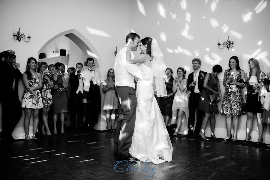 Wedding Photography at Bisham Abbey in Marlow