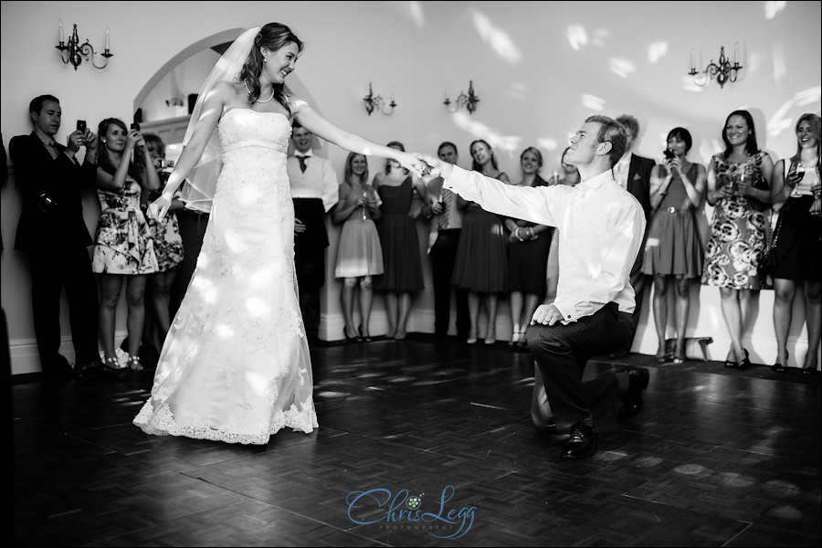 Wedding Photography at Bisham Abbey in Marlow