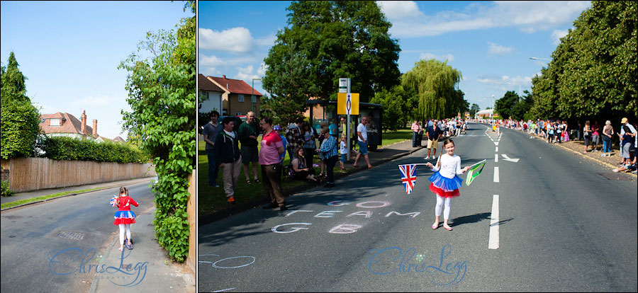 Photography at the London 2012 Olympic Road Races