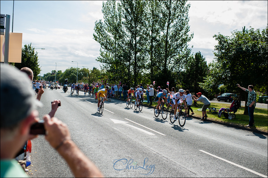 Photography at the London 2012 Olympic Road Races