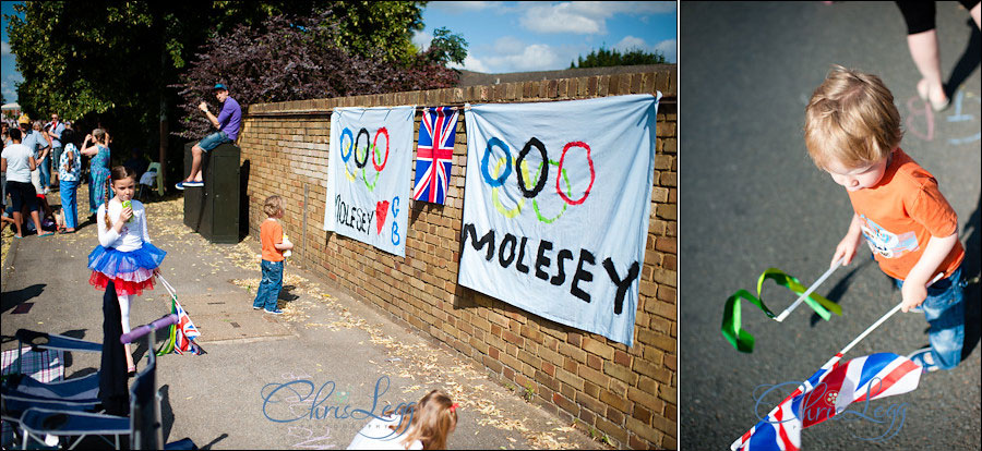 Photography at the London 2012 Olympic Road Races