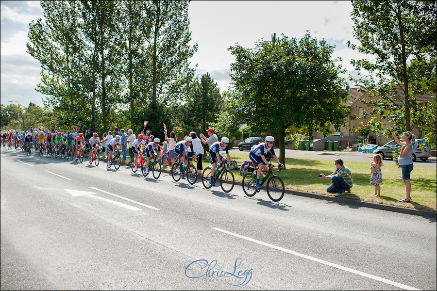 Photography at the London 2012 Olympic Road Races