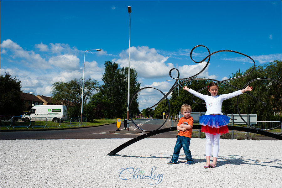 Photography at the London 2012 Olympic Road Races