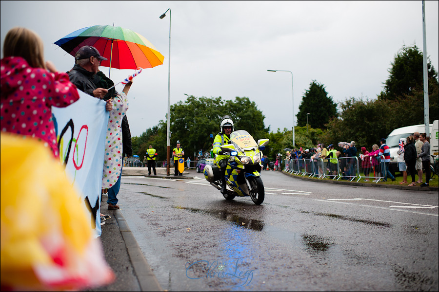 Photography at the London 2012 Olympic Road Races