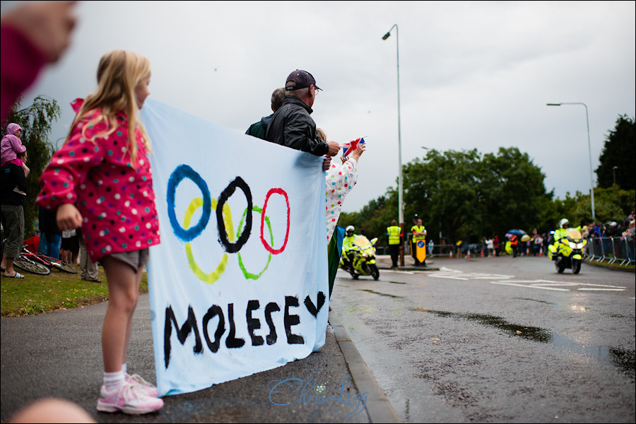 Photography at the London 2012 Olympic Road Races