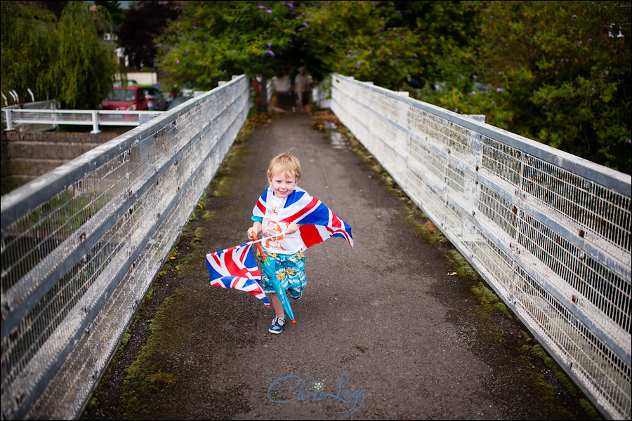 Photography at the London 2012 Olympic Road Races