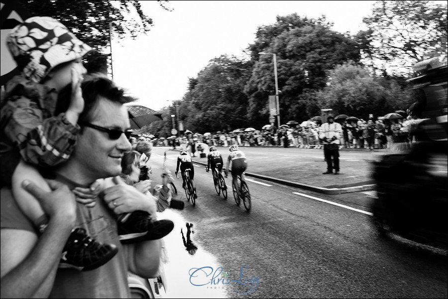 Photography at the London 2012 Olympic Road Races