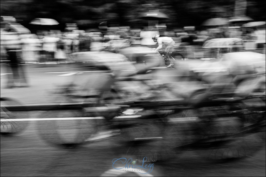 Photography at the London 2012 Olympic Road Races