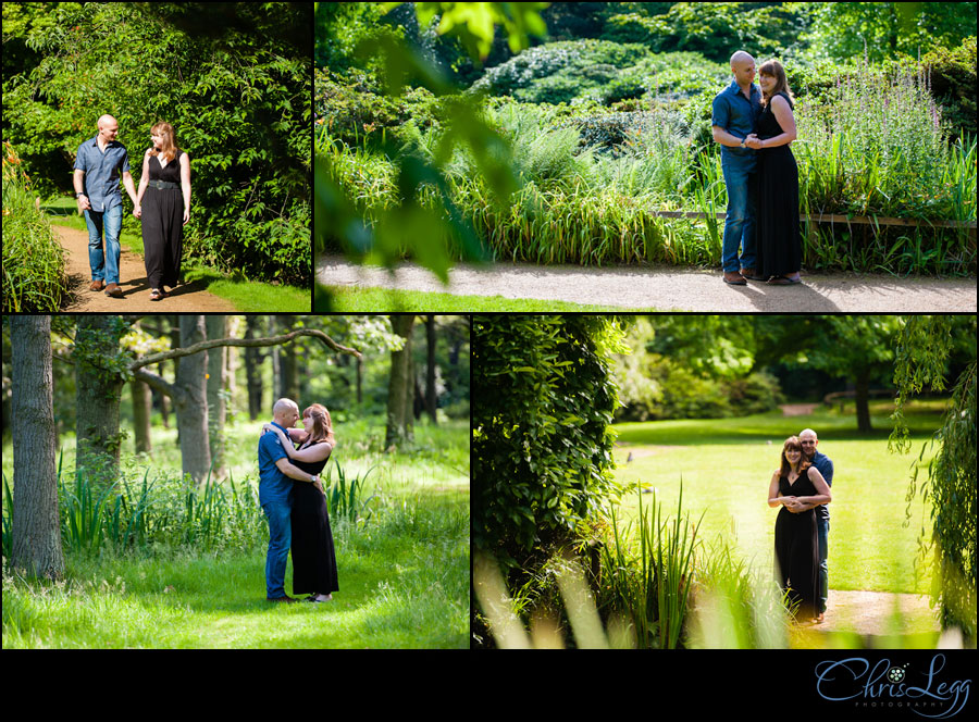 Pre-wedding shoot in Isabella Plantation