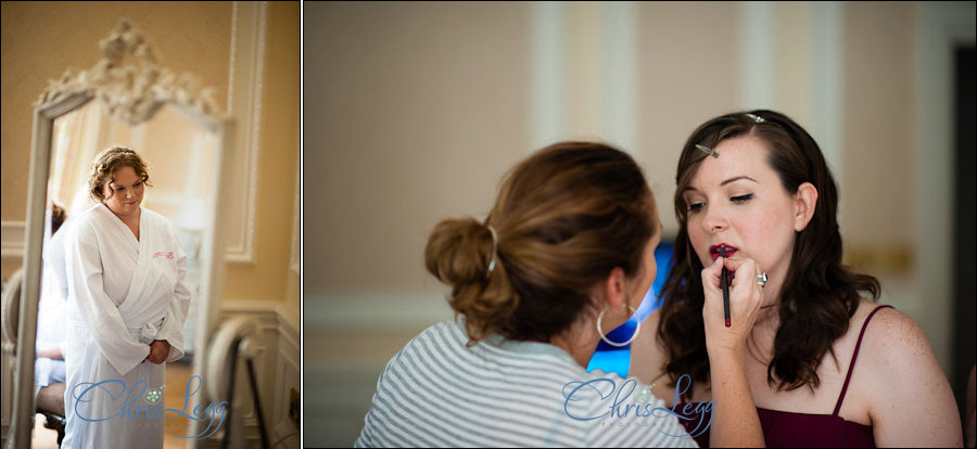 Wedding Photography at Warren House in Kingston, Surrey