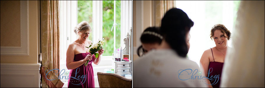 Wedding Photography at Warren House in Kingston, Surrey