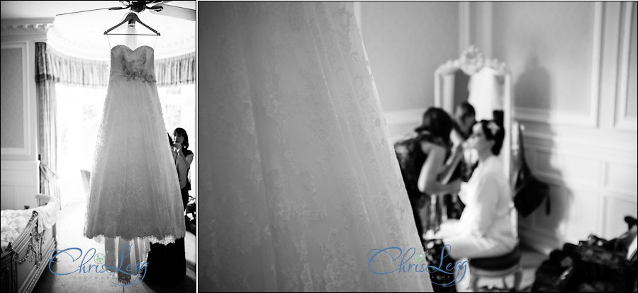 Wedding Photography at Warren House in Kingston, Surrey