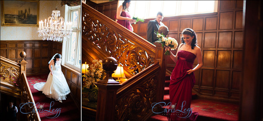 Wedding Photography at Warren House in Kingston, Surrey