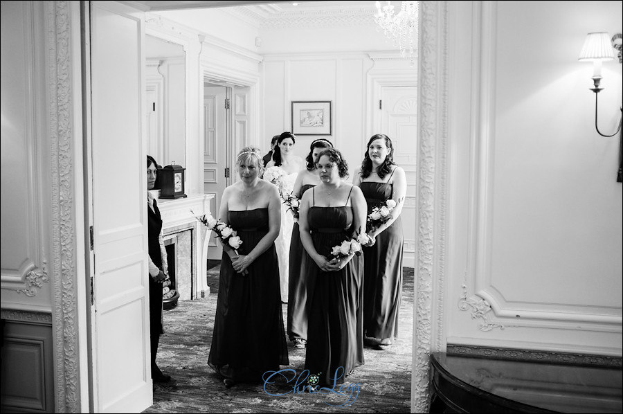 Wedding Photography at Warren House in Kingston, Surrey