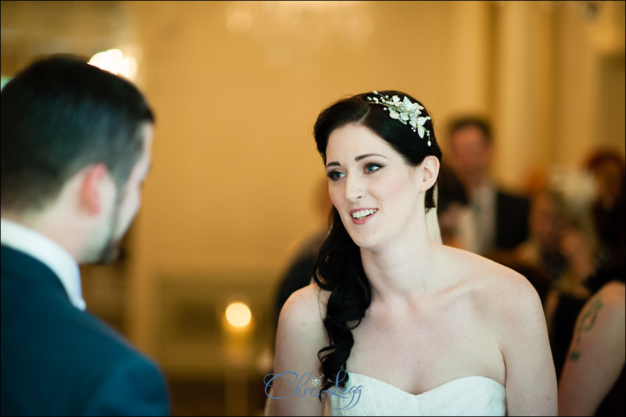 Wedding Photography at Warren House in Kingston, Surrey