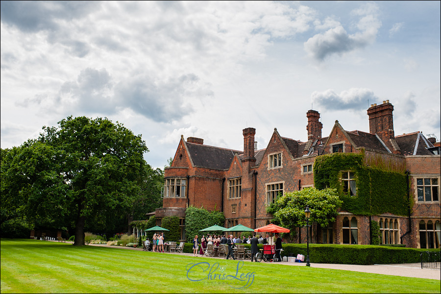 Wedding Photography at Warren House in Kingston, Surrey