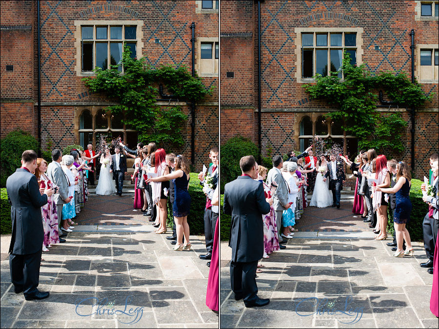 Wedding Photography at Warren House in Kingston, Surrey