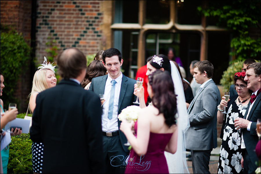 Wedding Photography at Warren House in Kingston, Surrey