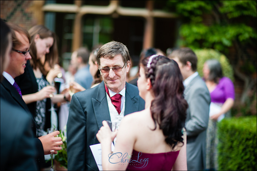 Wedding Photography at Warren House in Kingston, Surrey