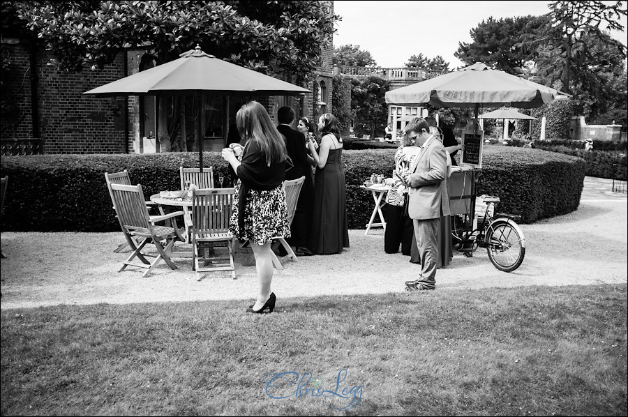 Wedding Photography at Warren House in Kingston, Surrey