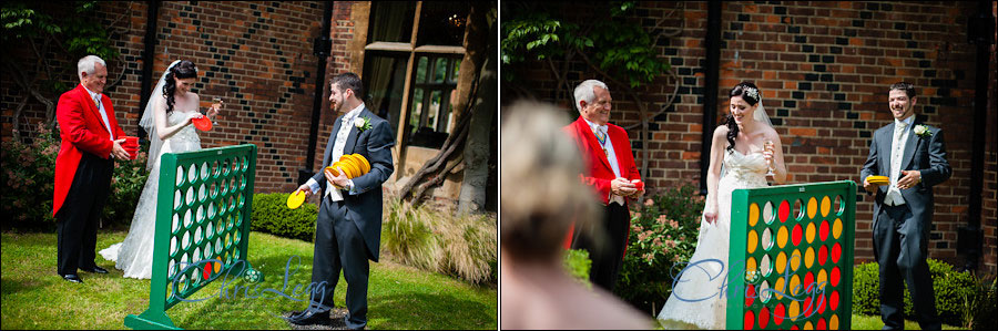 Wedding Photography at Warren House in Kingston, Surrey