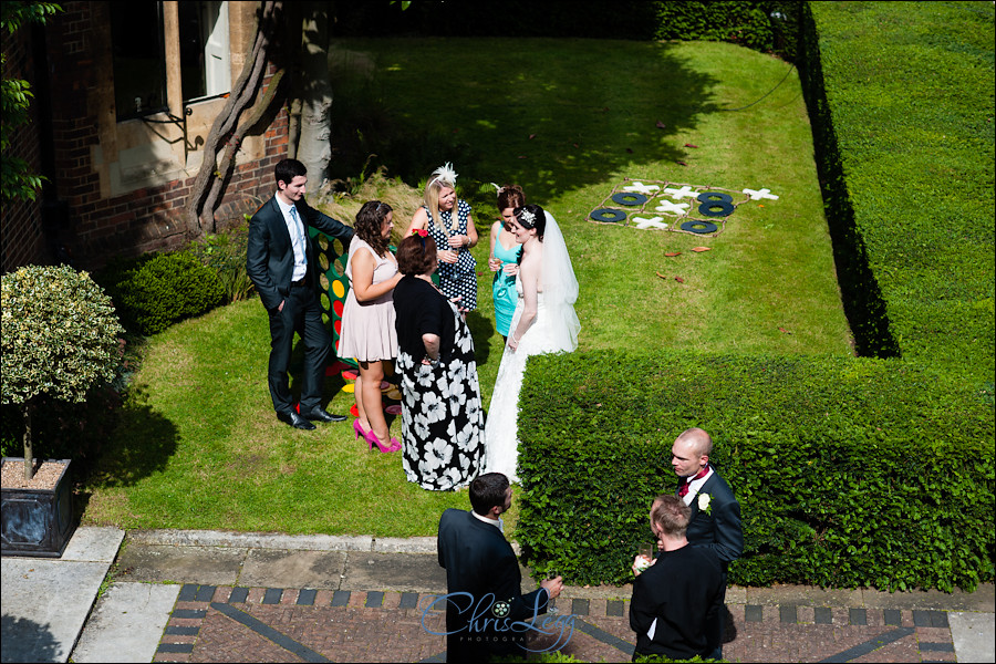 Wedding Photography at Warren House in Kingston, Surrey