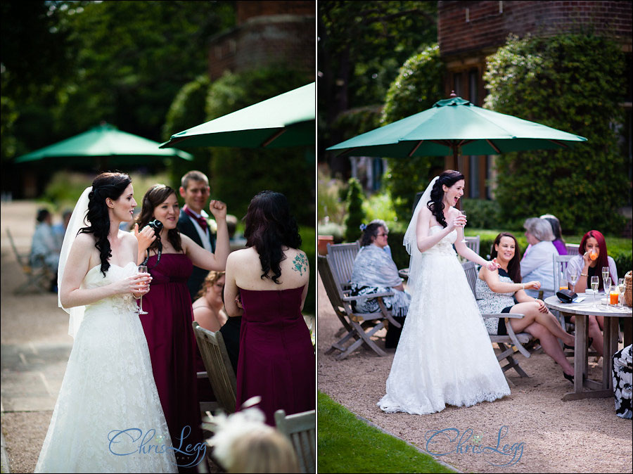 Wedding Photography at Warren House in Kingston, Surrey