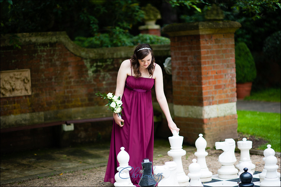 Wedding Photography at Warren House in Kingston, Surrey