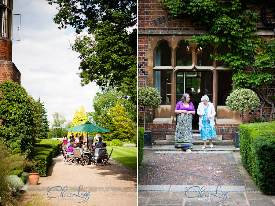 Wedding Photography at Warren House in Kingston, Surrey