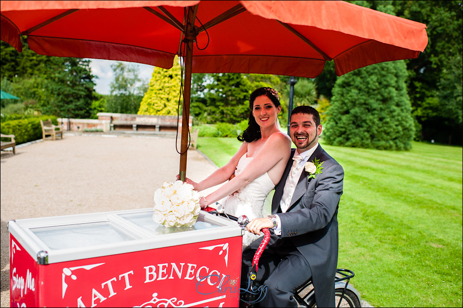 Wedding Photography at Warren House in Kingston, Surrey