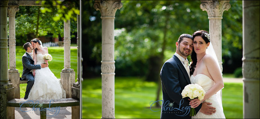 Wedding Photography at Warren House in Kingston, Surrey