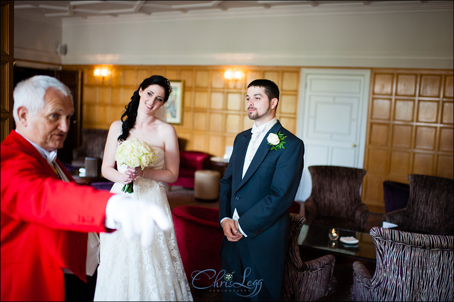 Wedding Photography at Warren House in Kingston, Surrey