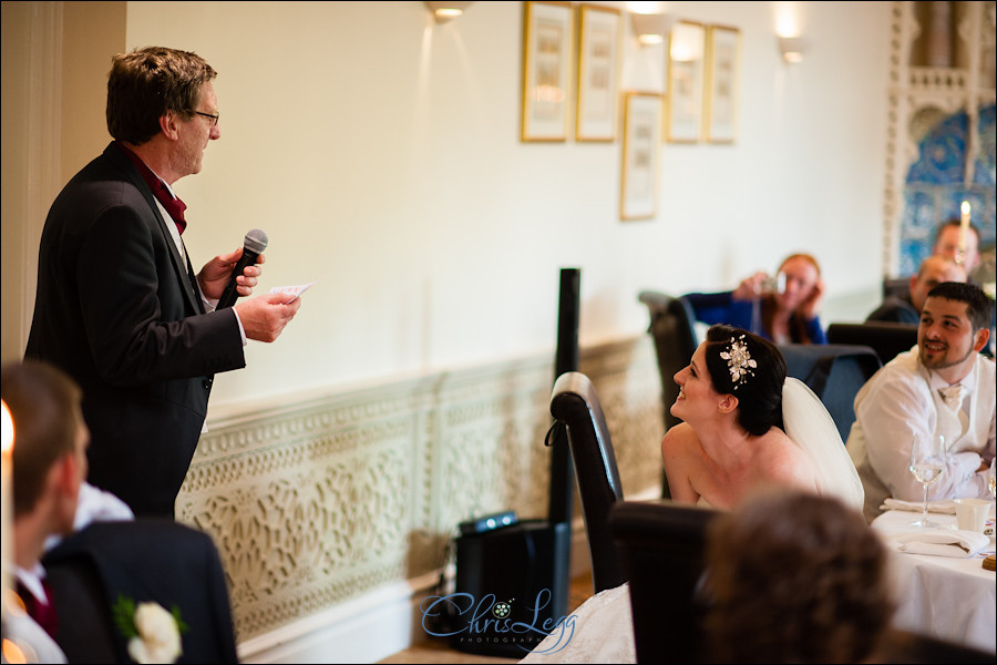 Wedding Photography at Warren House in Kingston, Surrey