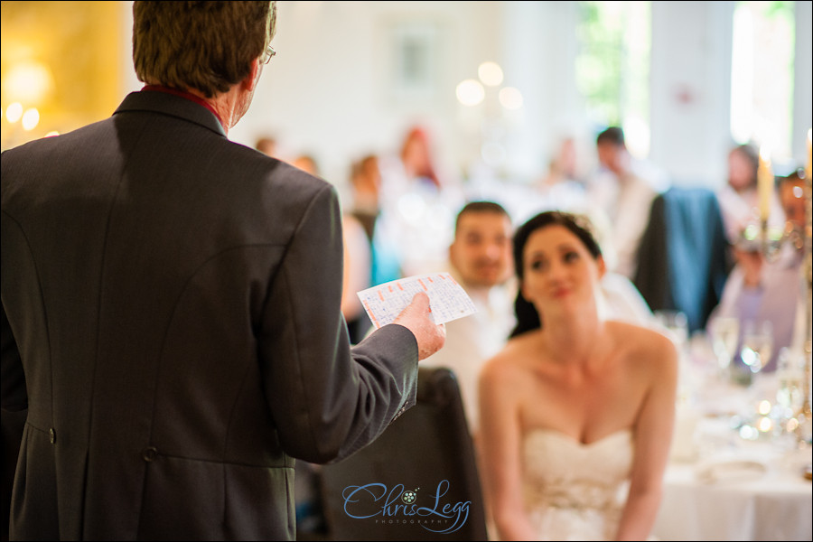 Wedding Photography at Warren House in Kingston, Surrey